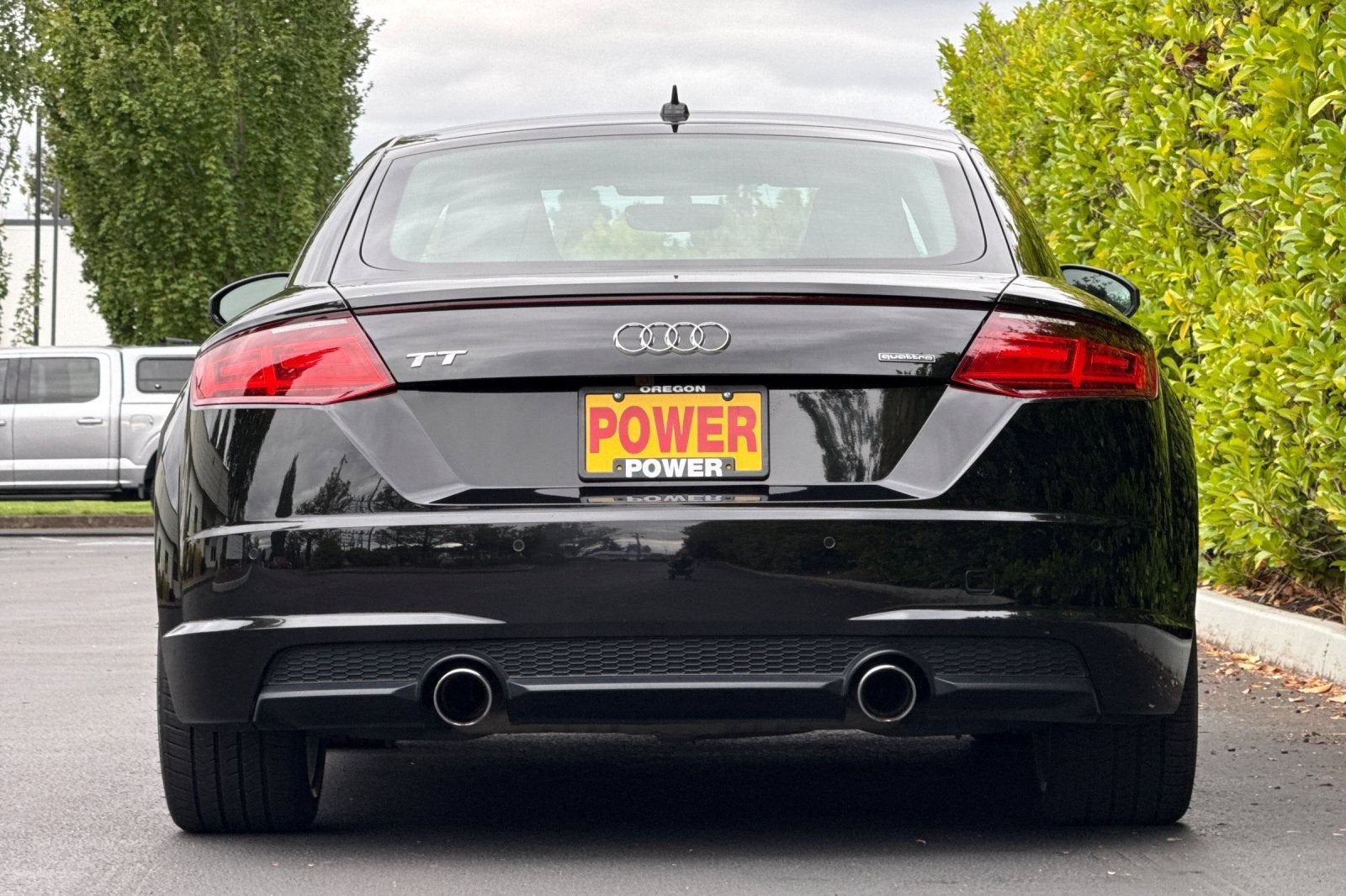 2019 Audi TT Coupe 2.0 TFSI