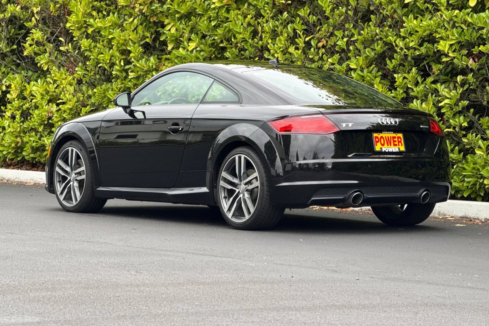 2019 Audi TT Coupe 2.0 TFSI