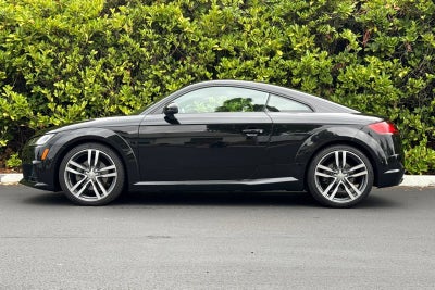 2019 Audi TT Coupe 2.0 TFSI