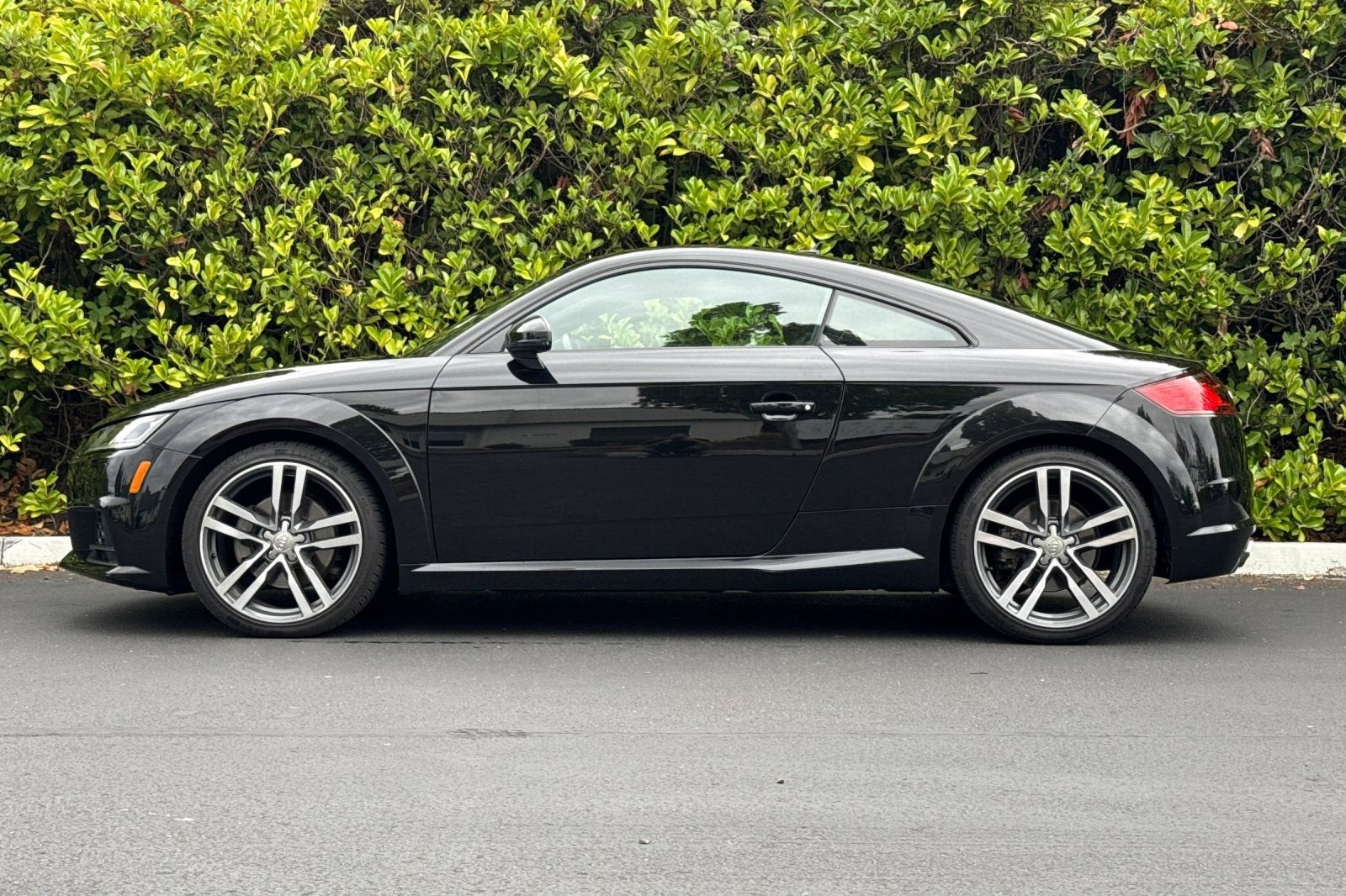 2019 Audi TT Coupe 2.0 TFSI