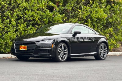 2019 Audi TT Coupe 2.0 TFSI