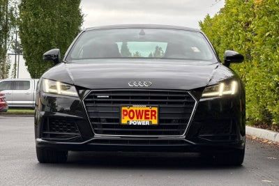 2019 Audi TT Coupe 2.0 TFSI