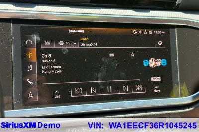 2024 Audi Q3 S line Premium Plus