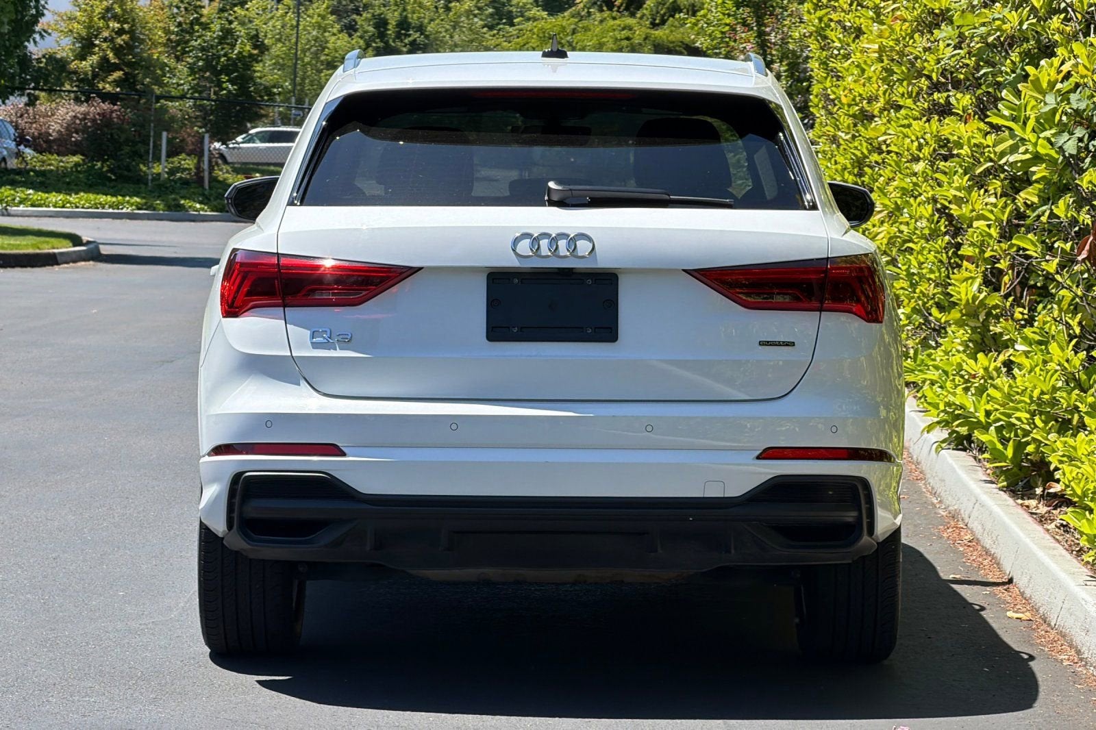 2024 Audi Q3 S line Premium Plus