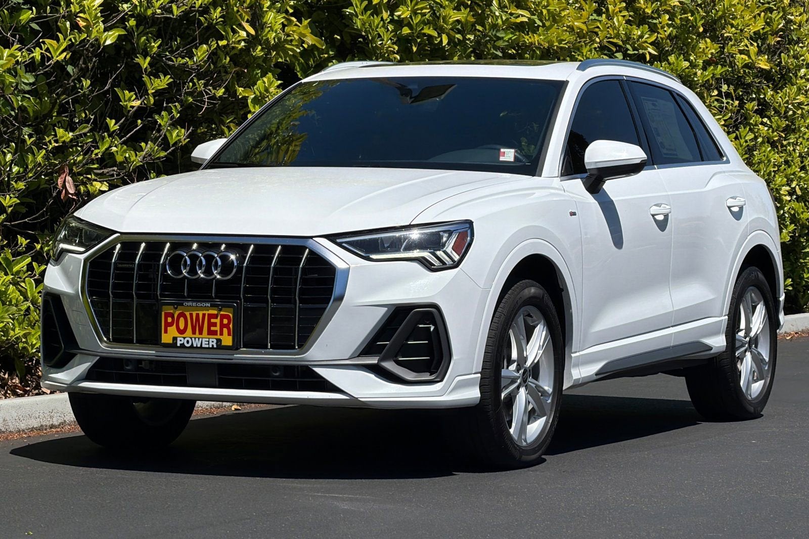 2024 Audi Q3 S line Premium Plus