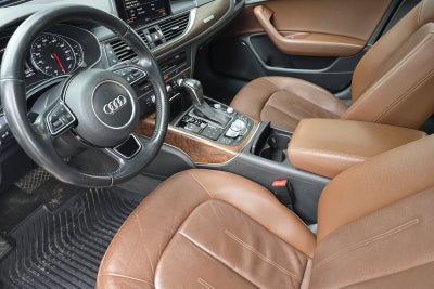 2016 Audi A6 3.0L TDI Premium Plus