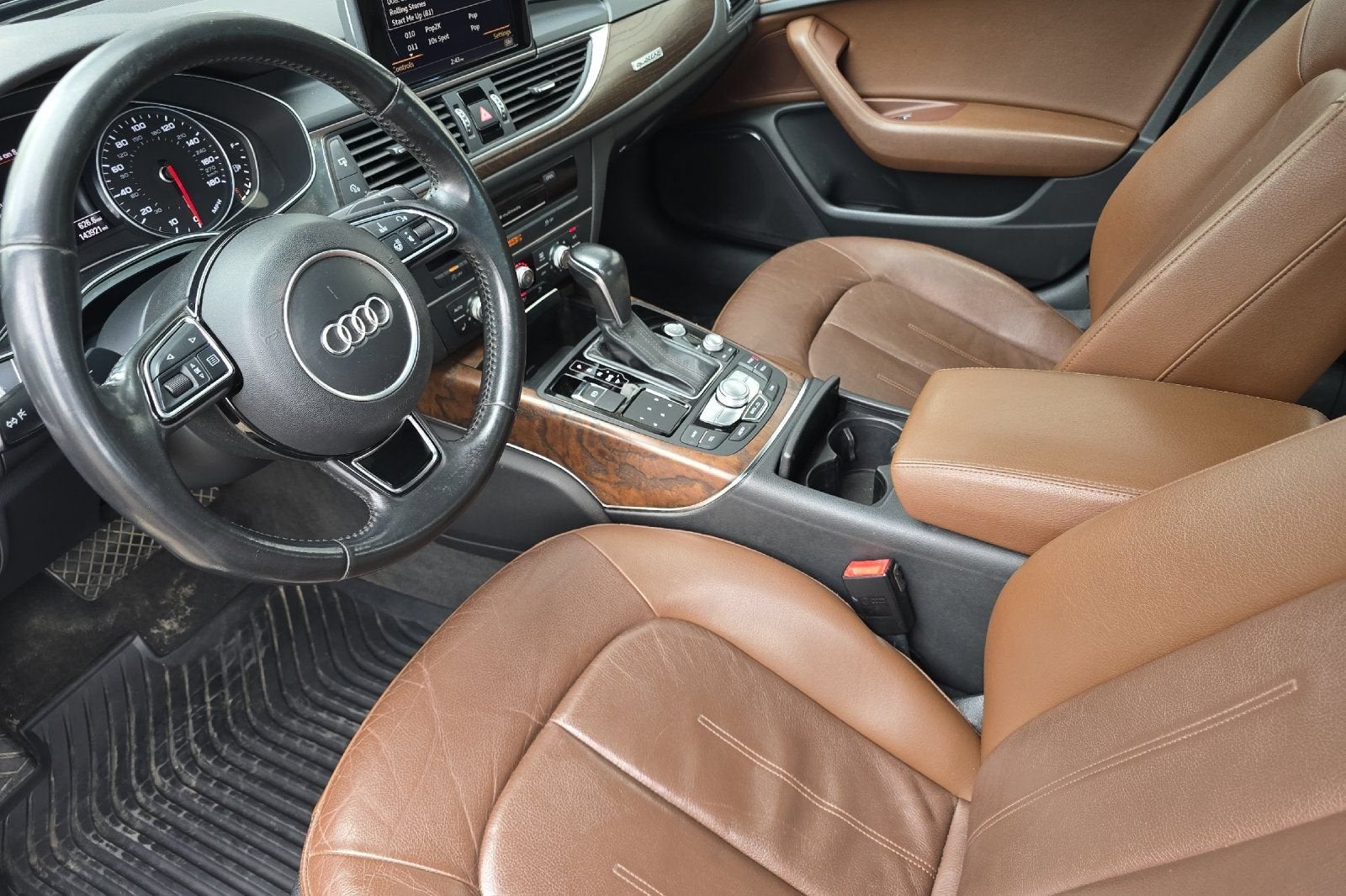 2016 Audi A6 3.0L TDI Premium Plus