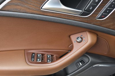 2016 Audi A6 3.0L TDI Premium Plus