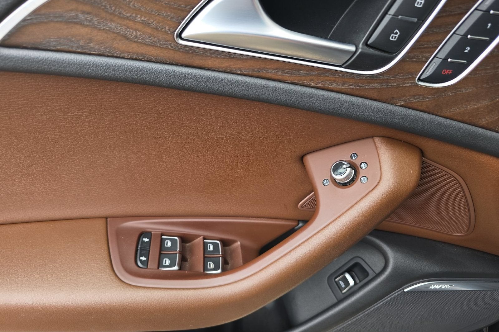 2016 Audi A6 3.0L TDI Premium Plus