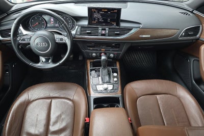 2016 Audi A6 3.0L TDI Premium Plus