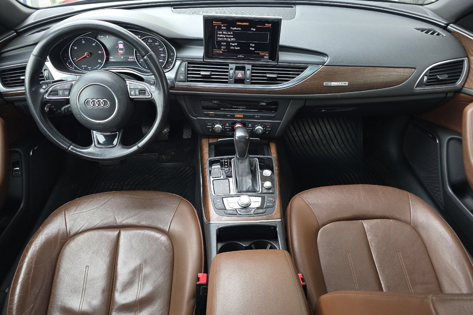 2016 Audi A6 3.0L TDI Premium Plus