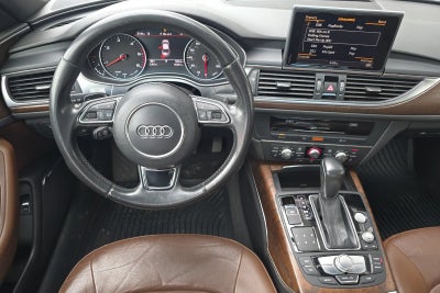 2016 Audi A6 3.0L TDI Premium Plus
