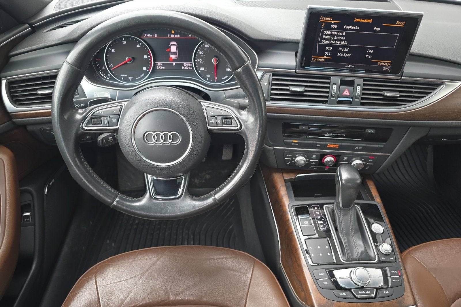 2016 Audi A6 3.0L TDI Premium Plus