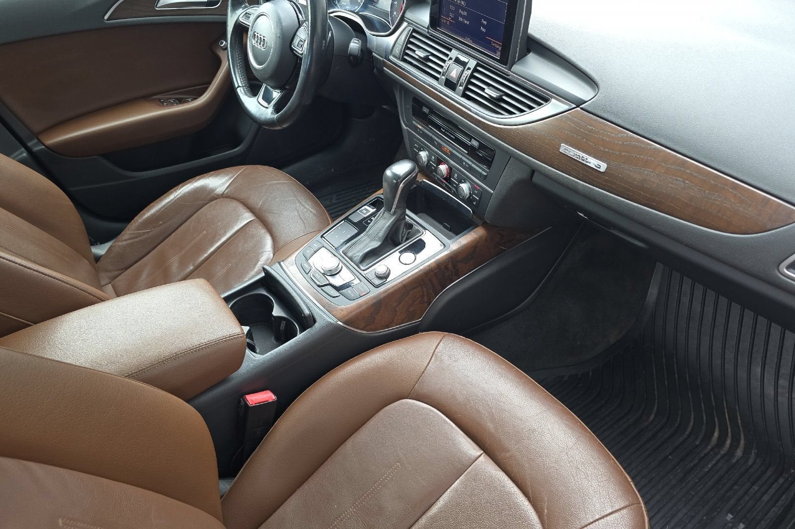 2016 Audi A6 3.0L TDI Premium Plus