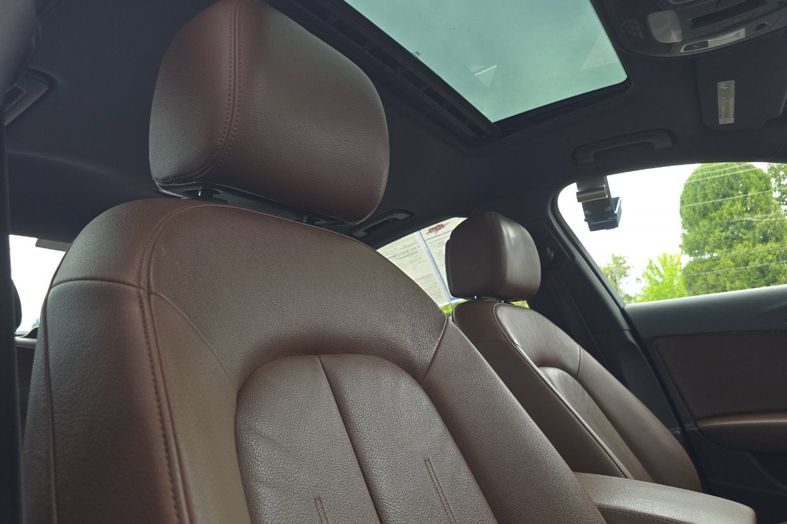 2016 Audi A6 3.0L TDI Premium Plus