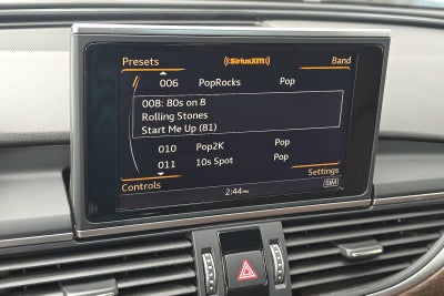 2016 Audi A6 3.0L TDI Premium Plus