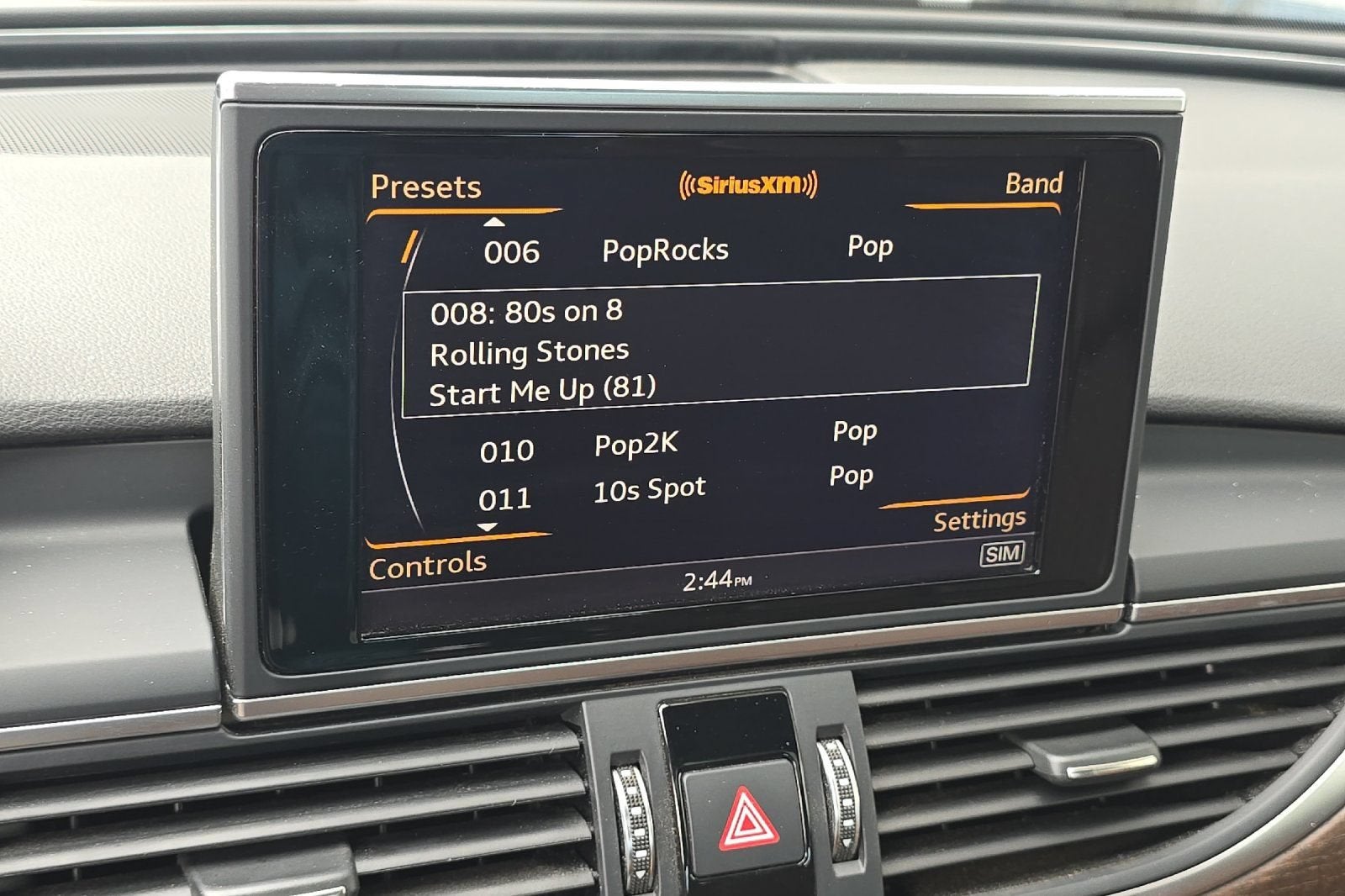 2016 Audi A6 3.0L TDI Premium Plus