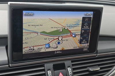 2016 Audi A6 3.0L TDI Premium Plus