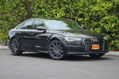 2016 Audi A6 3.0L TDI Premium Plus