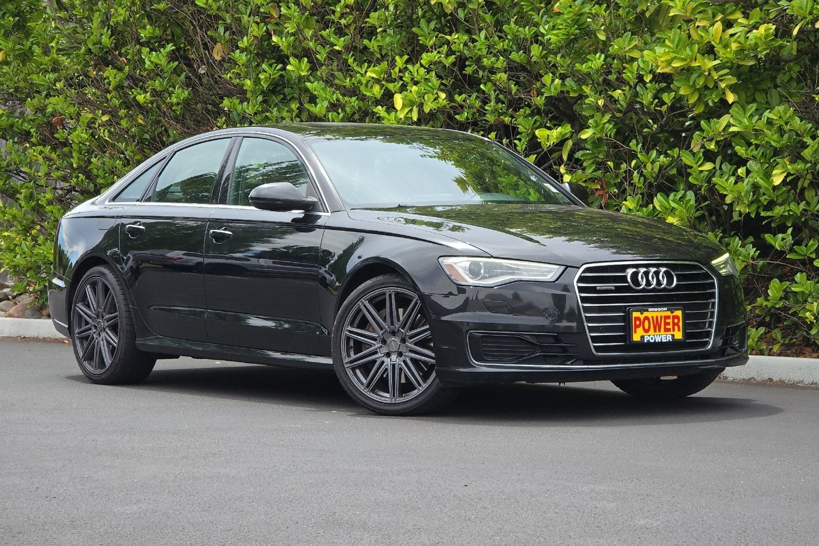 2016 Audi A6 3.0L TDI Premium Plus