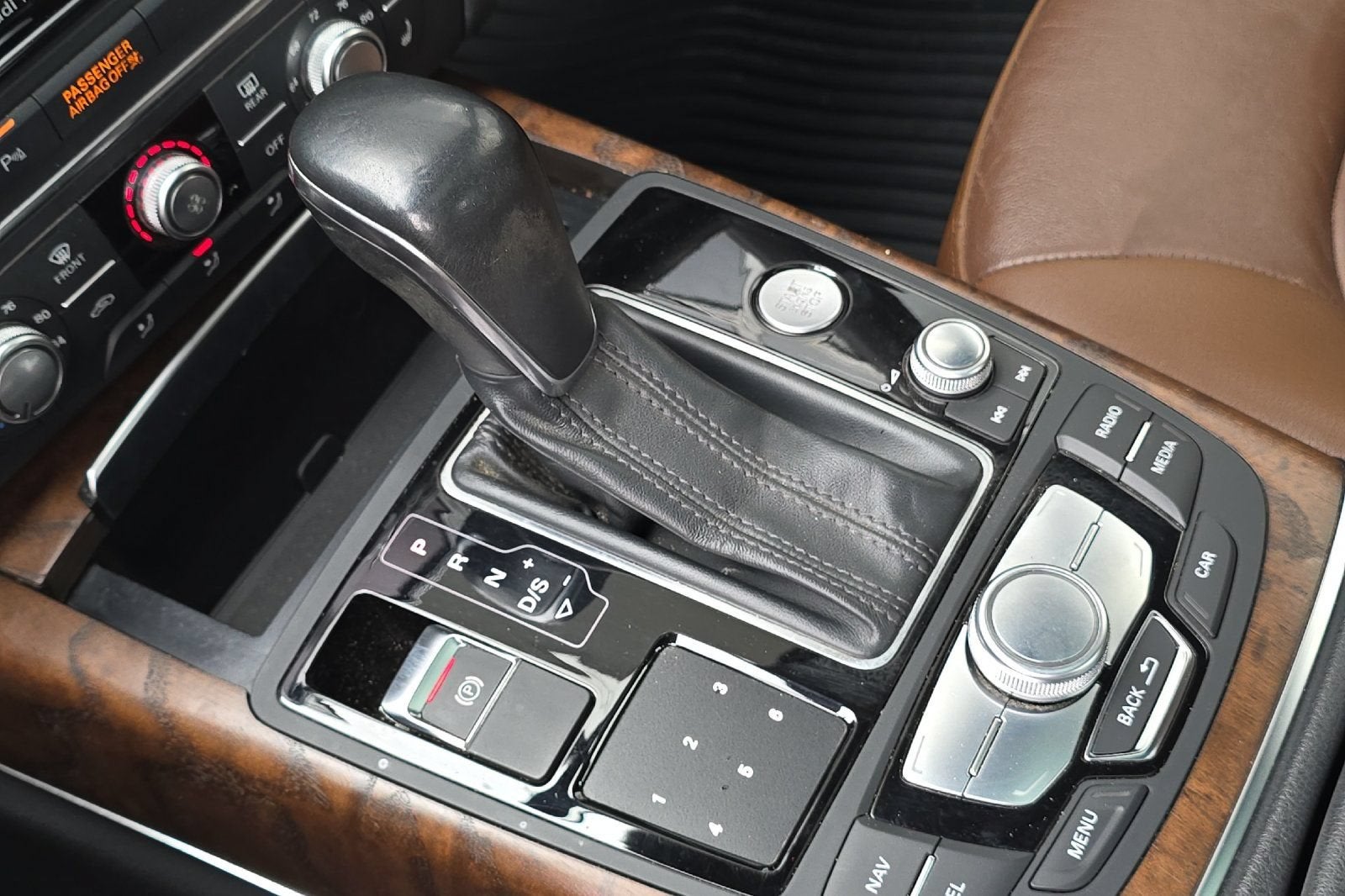 2016 Audi A6 3.0L TDI Premium Plus