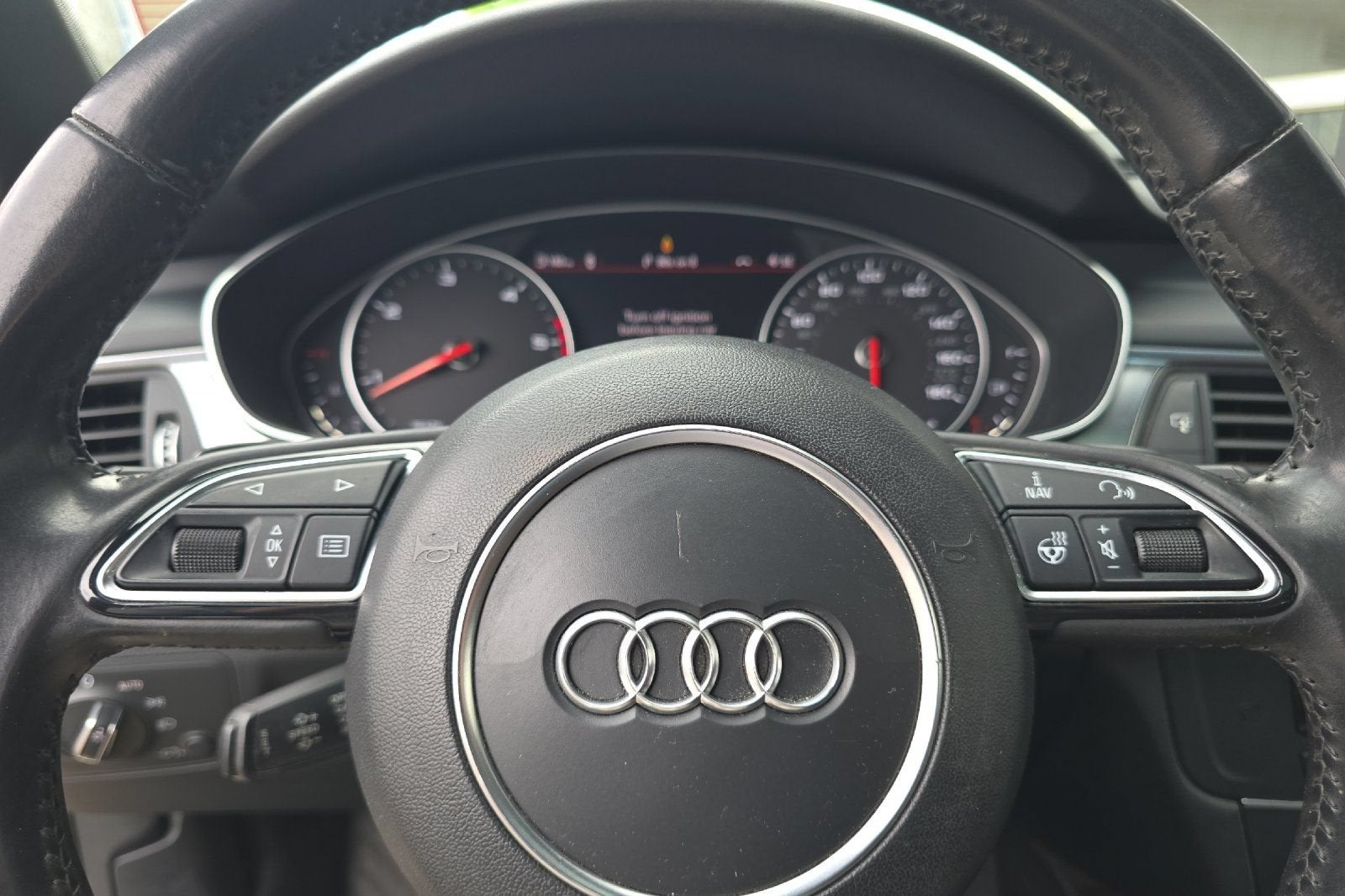 2016 Audi A6 3.0L TDI Premium Plus