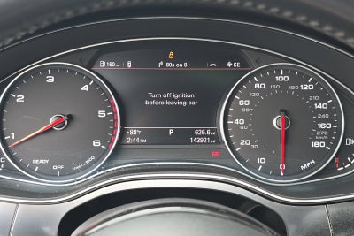 2016 Audi A6 3.0L TDI Premium Plus