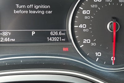 2016 Audi A6 3.0L TDI Premium Plus