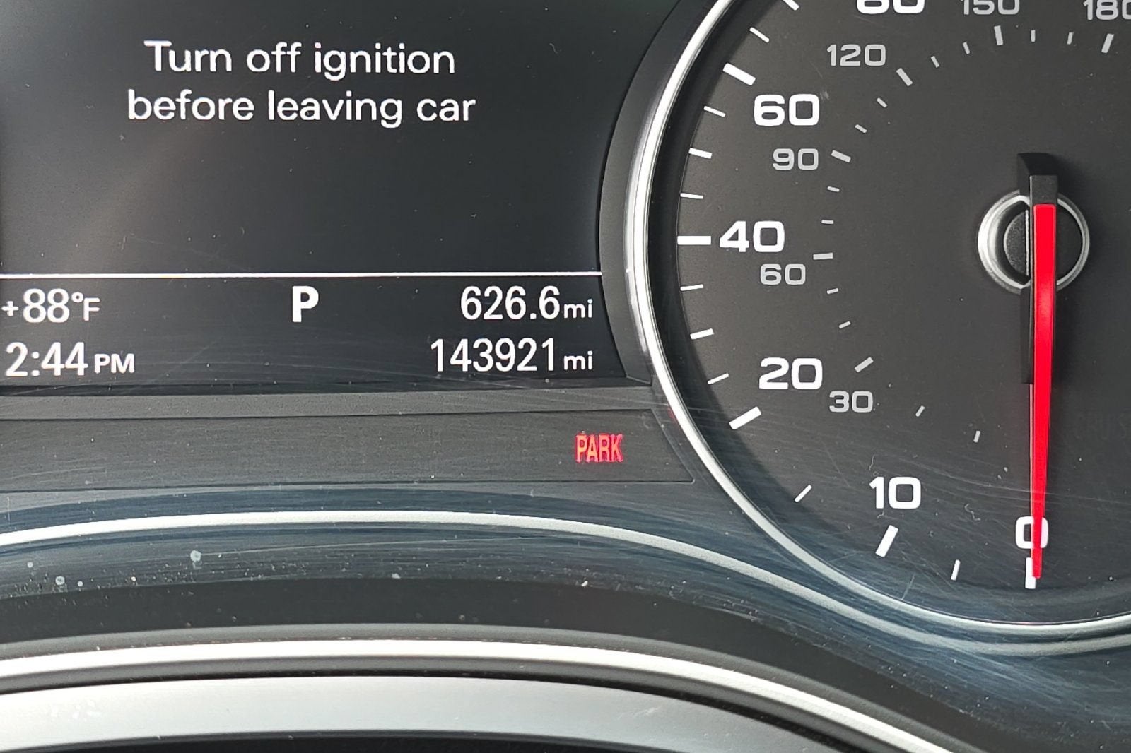 2016 Audi A6 3.0L TDI Premium Plus