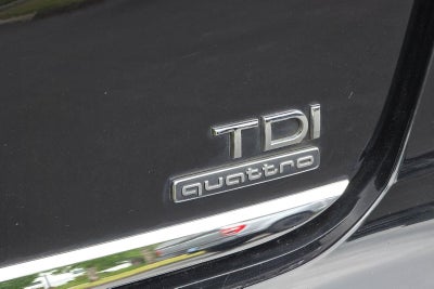 2016 Audi A6 3.0L TDI Premium Plus