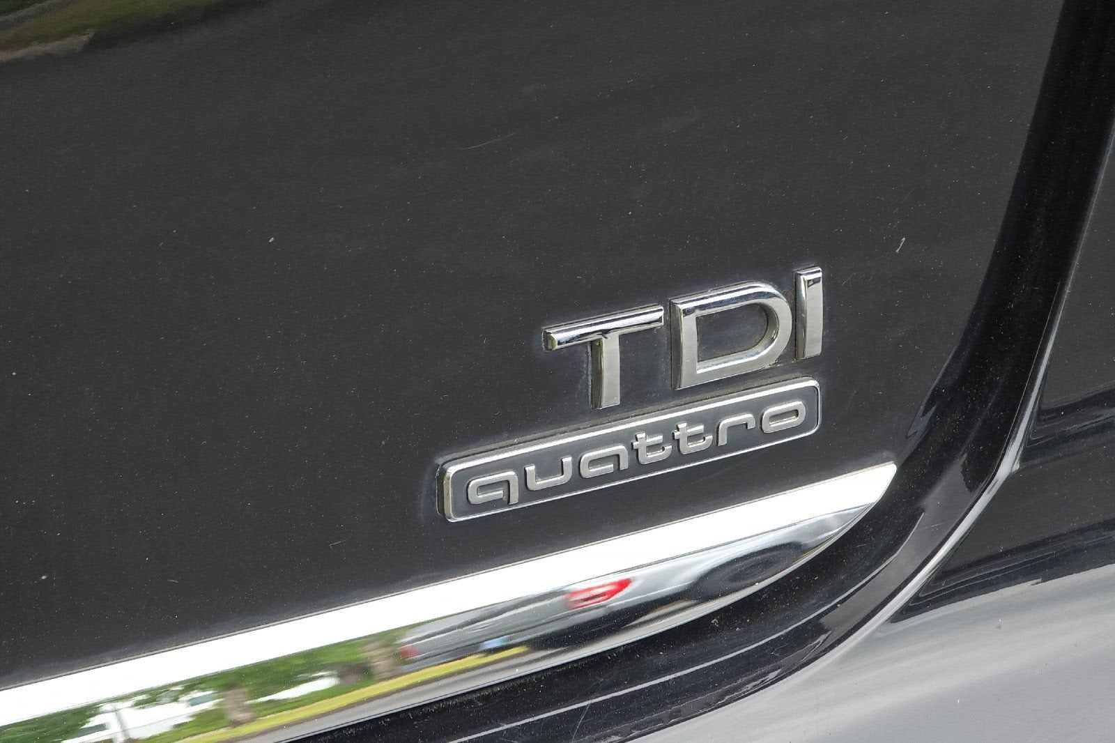 2016 Audi A6 3.0L TDI Premium Plus