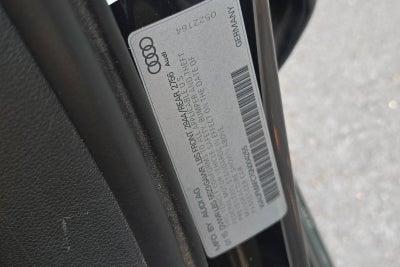 2016 Audi A6 3.0L TDI Premium Plus