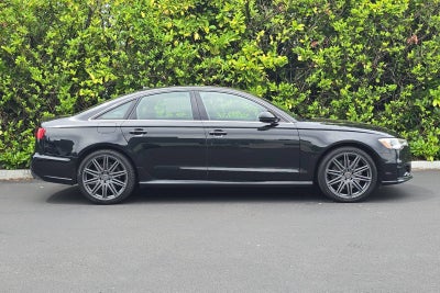 2016 Audi A6 3.0L TDI Premium Plus