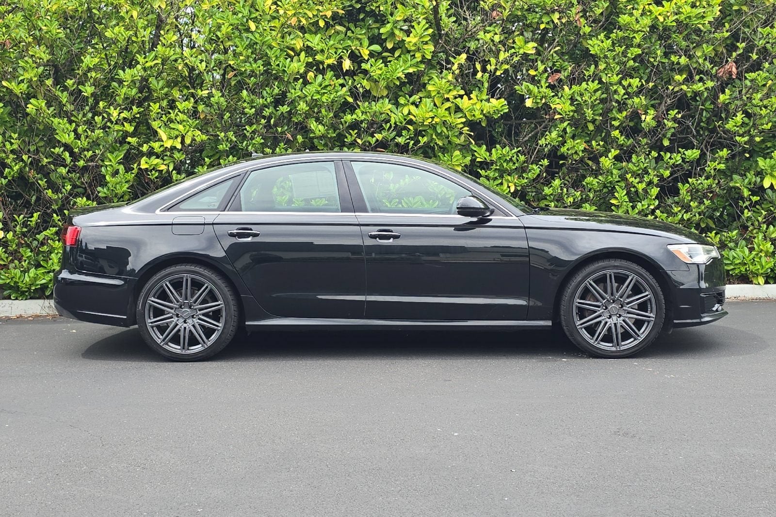 2016 Audi A6 3.0L TDI Premium Plus