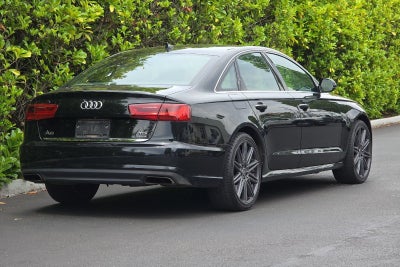 2016 Audi A6 3.0L TDI Premium Plus