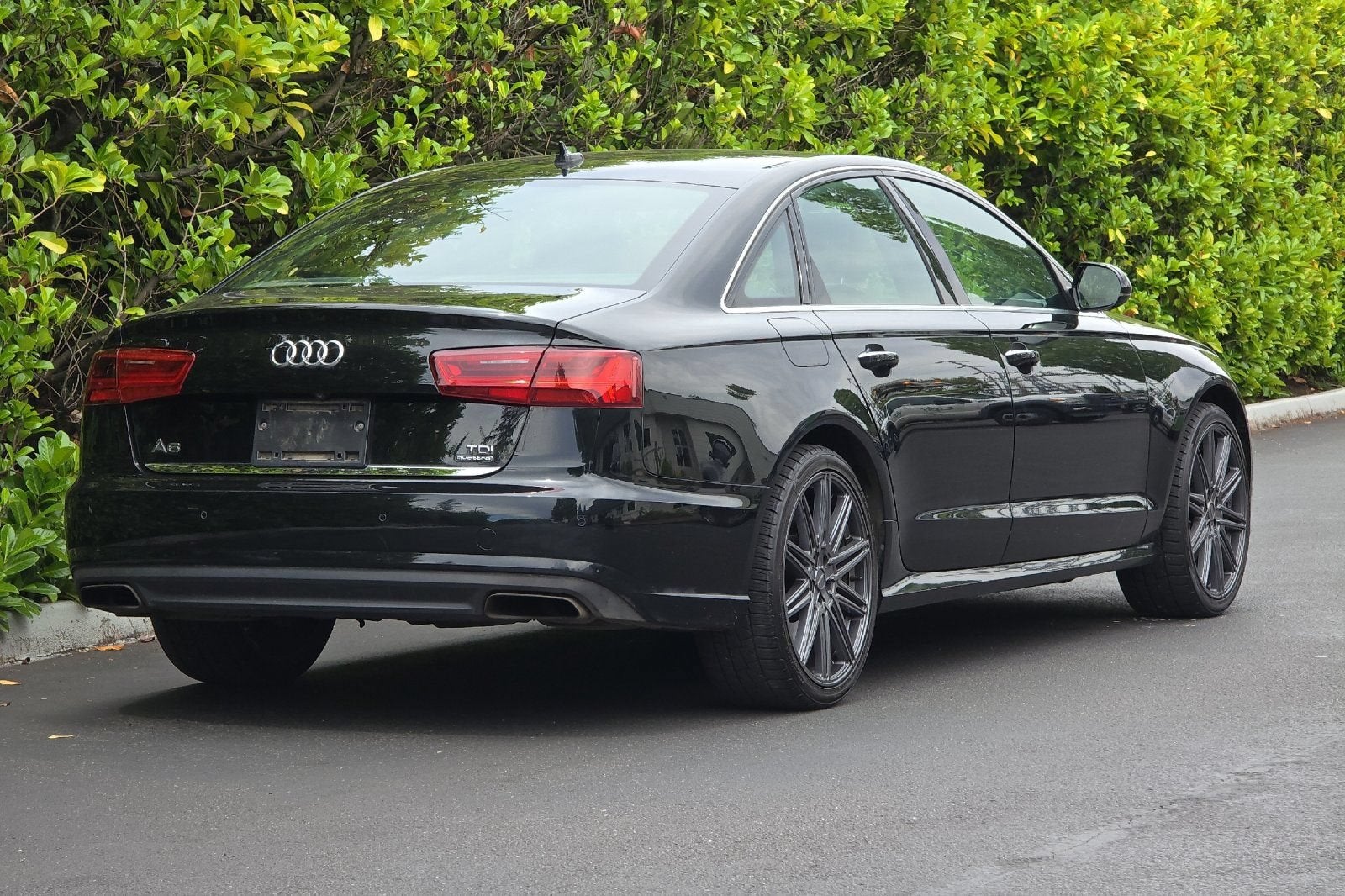 2016 Audi A6 3.0L TDI Premium Plus