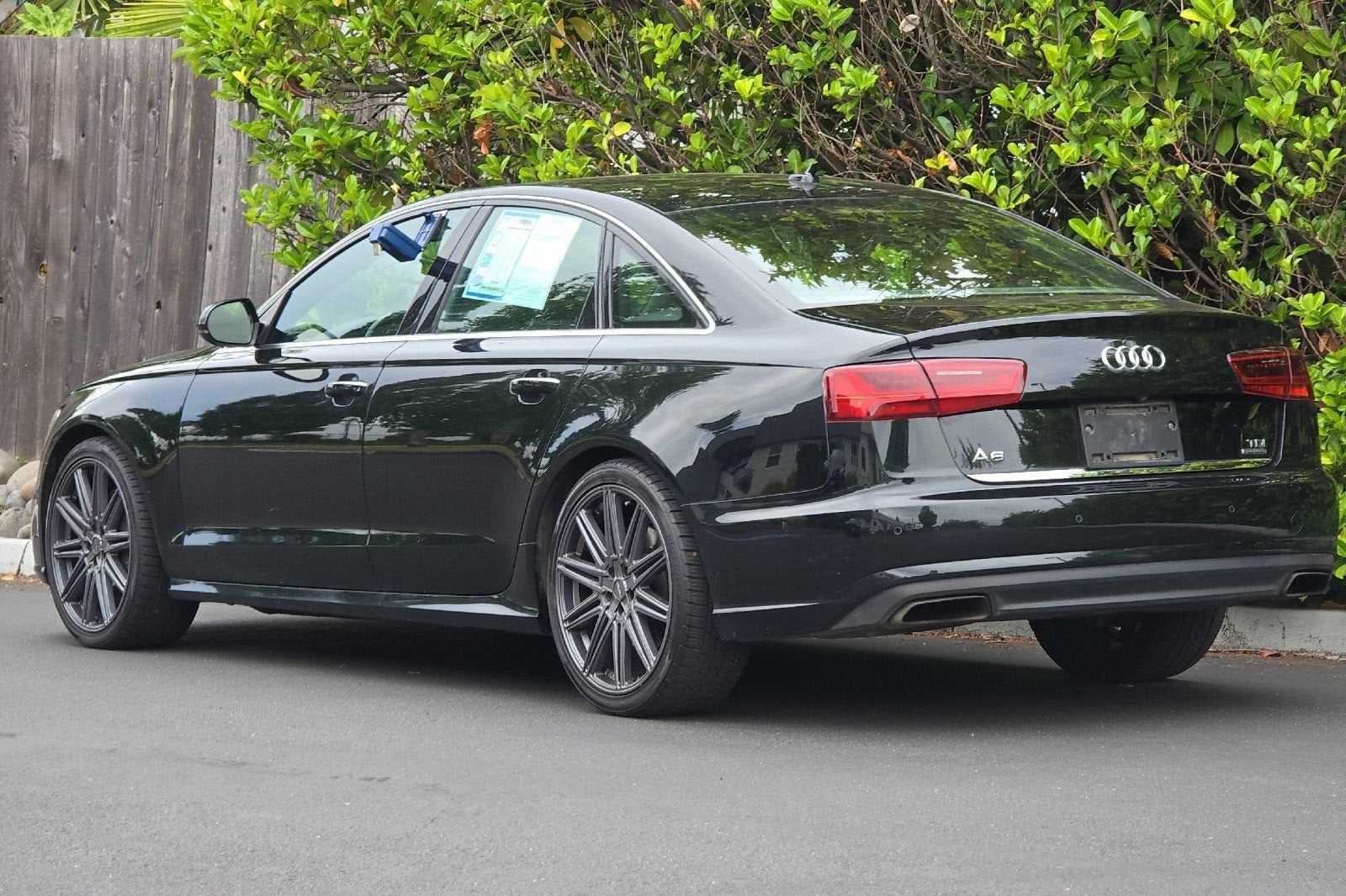 2016 Audi A6 3.0L TDI Premium Plus
