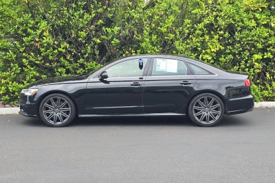 2016 Audi A6 3.0L TDI Premium Plus