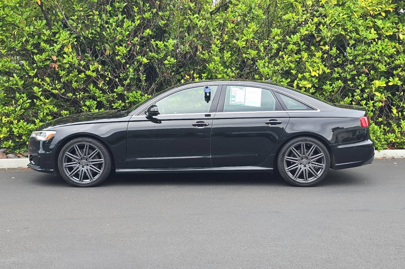2016 Audi A6 3.0L TDI Premium Plus