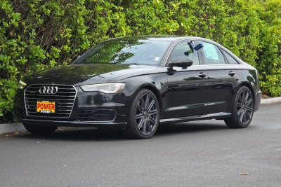 2016 Audi A6 3.0L TDI Premium Plus