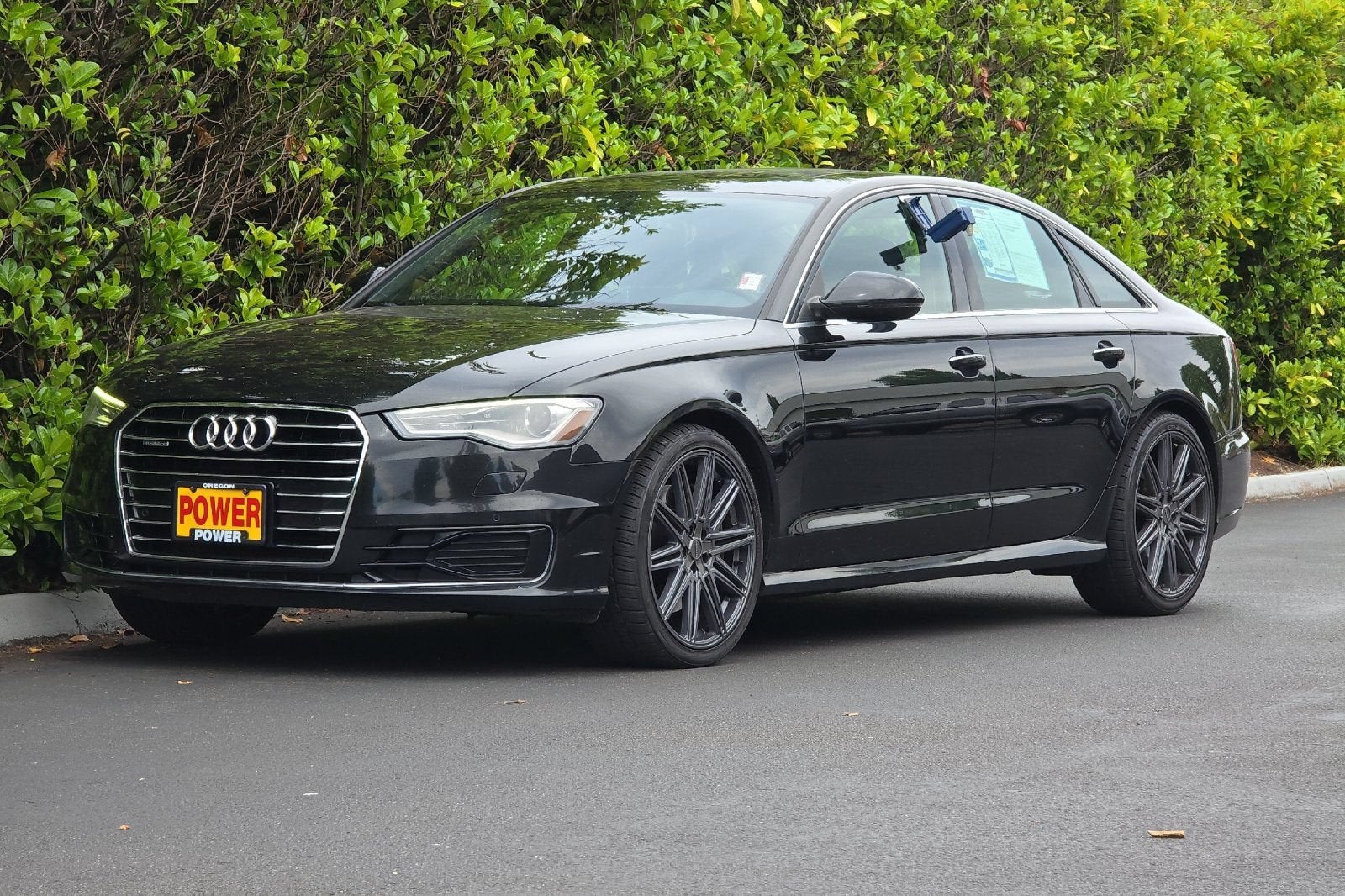 2016 Audi A6 3.0L TDI Premium Plus