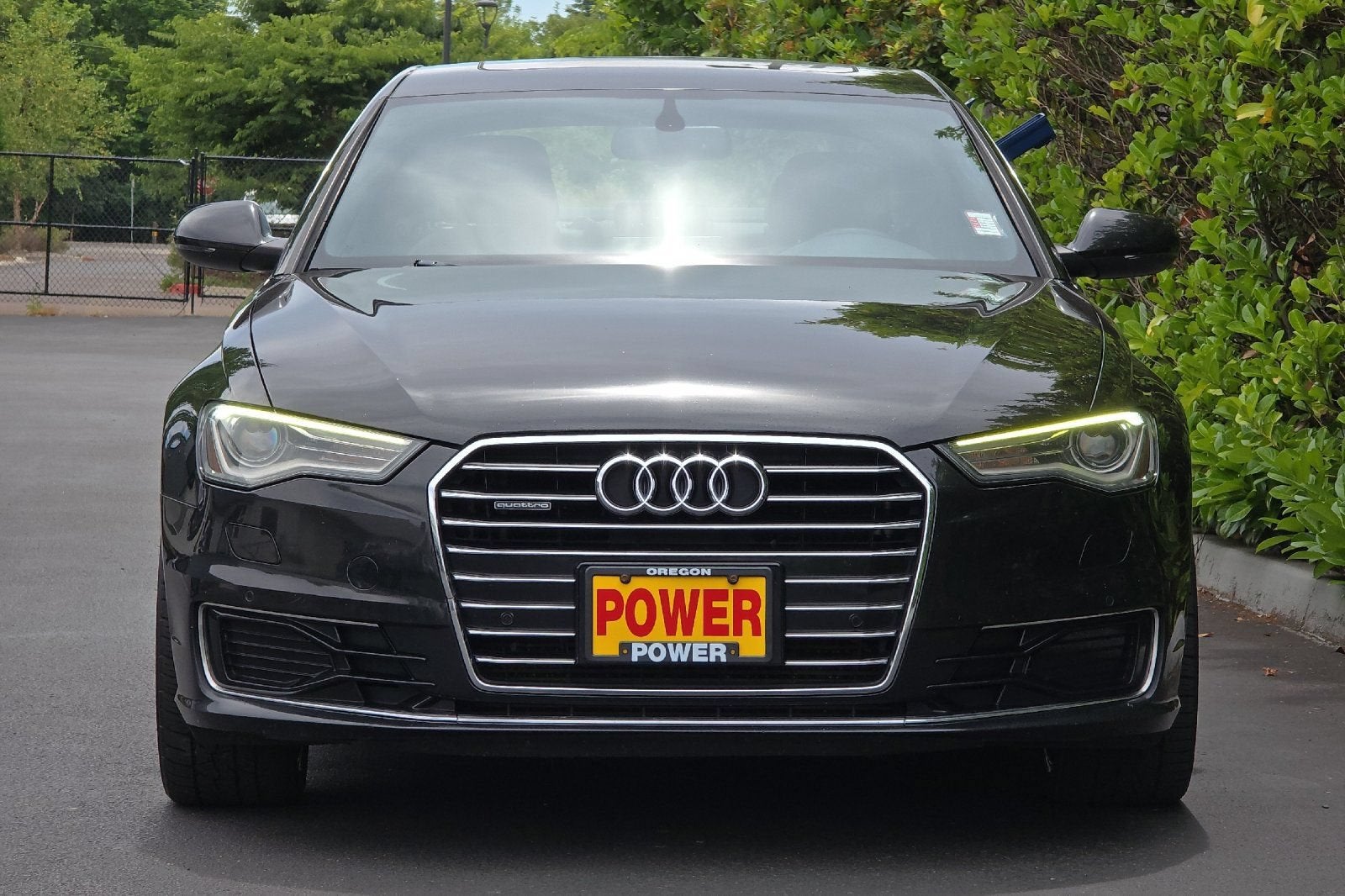 2016 Audi A6 3.0L TDI Premium Plus