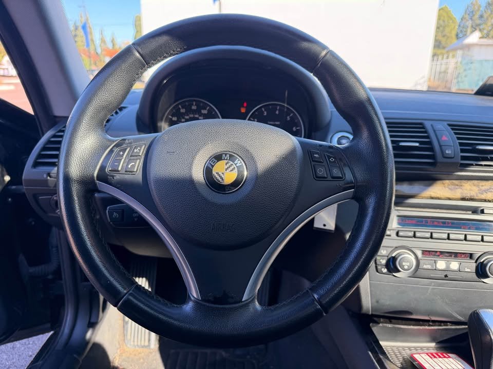 2011 BMW 1 Series 128i