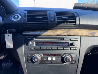 2011 BMW 1 Series 128i