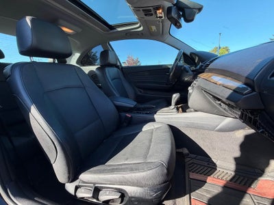2011 BMW 1 Series 128i