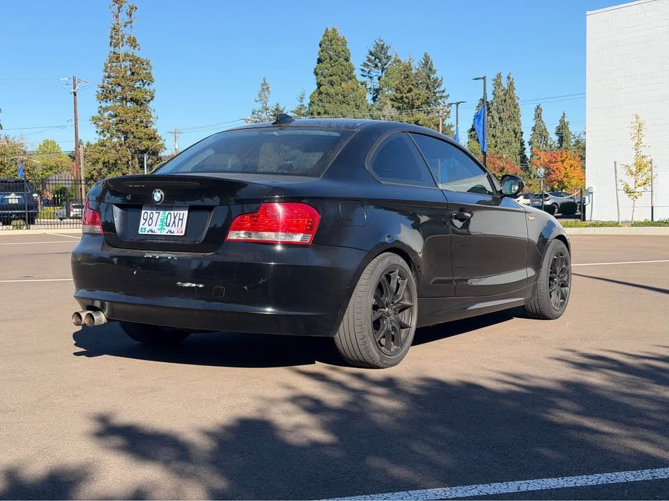 2011 BMW 1 Series 128i