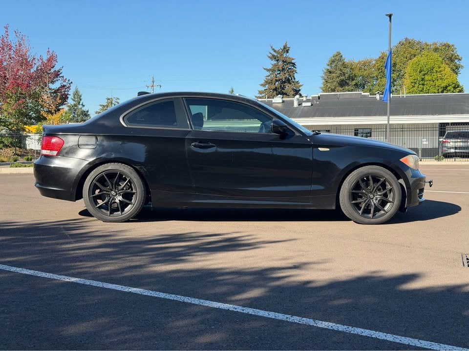 2011 BMW 1 Series 128i