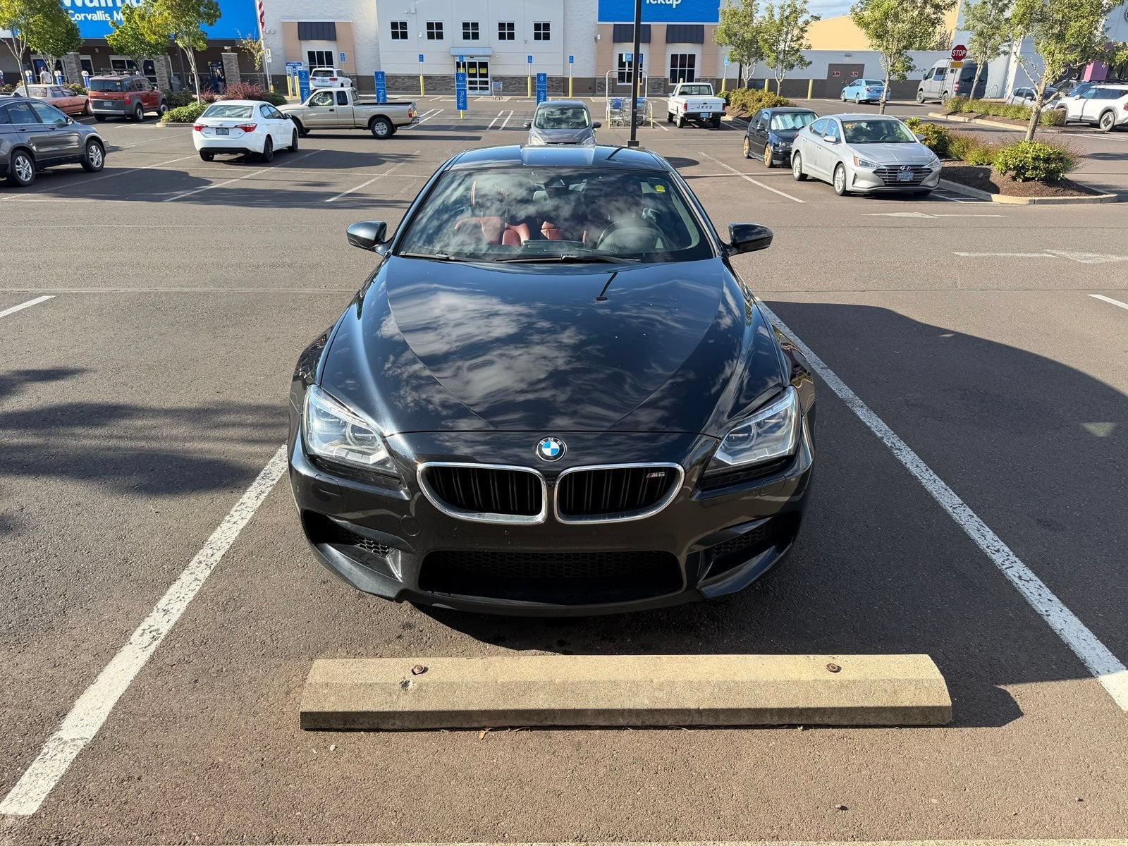 2015 BMW M6 2DR CPE