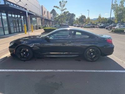 2015 BMW M6 2DR CPE