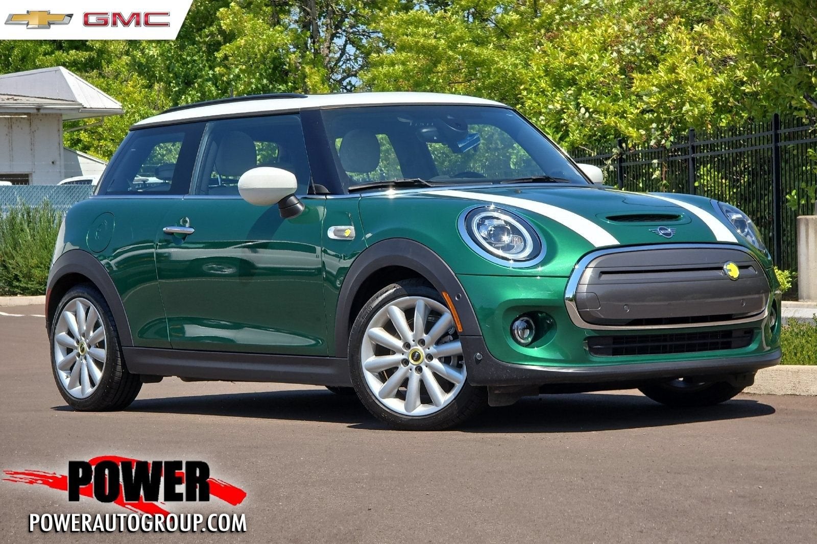 2021 MINI Hardtop 2 Door Cooper SE